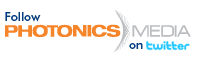 Follow Photonics Media on Twitter!