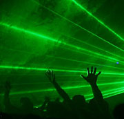 Laser Blamed, Drugs Eyed