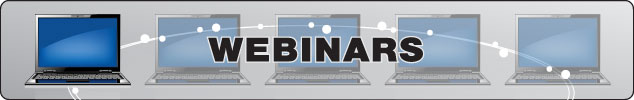 Webinars