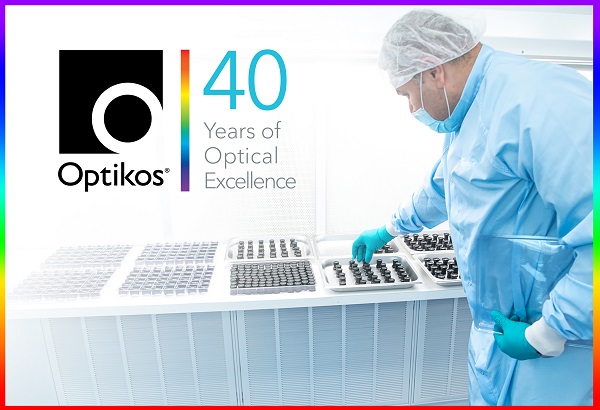 Optikos Product Development through Manufacturing and Assembly