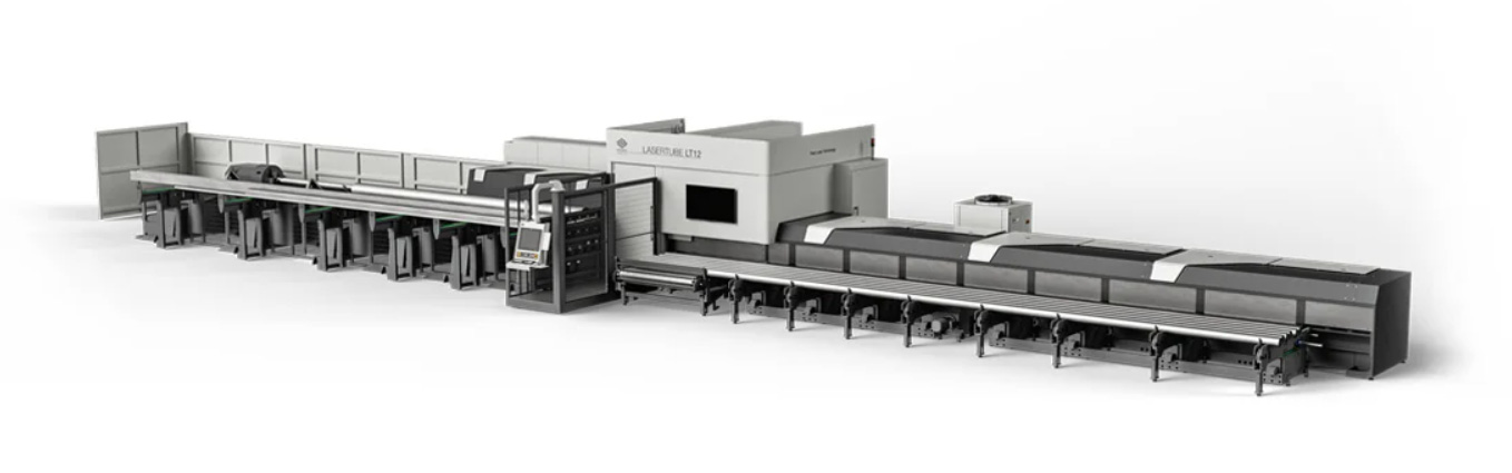 BLM GROUP Tube Laser Cutting System