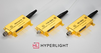 HyperLight Electro-Optical Modulators