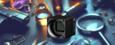 XIMEA Ultraviolet Camera
