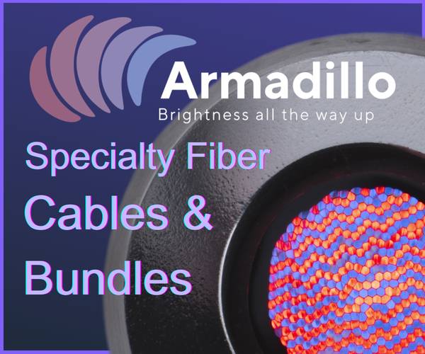 Armadillo SIA - ArmD® Specialty Optical Fiber