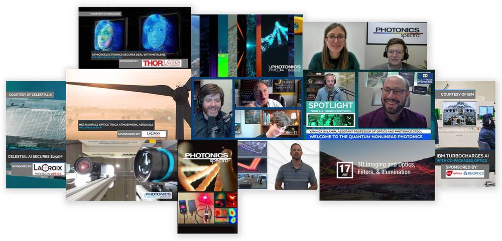 Photonics Media Video Solutions