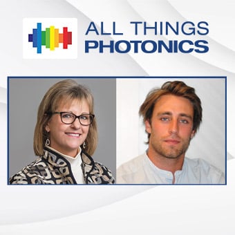 Wavefront Phase Imaging and Chalcogenide Glass — with Javier Elizalde and Kathleen Richardson