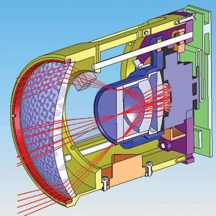 Lights! Camera! Optics! Tricks of the Trade for Developing Front Ends for Machine Vision Systems