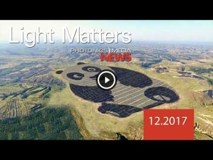 'Green' Initiatives - LIGHT MATTERS 12/2017