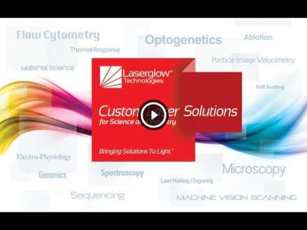Laserglow Technologies - Bringing Solutions to Light