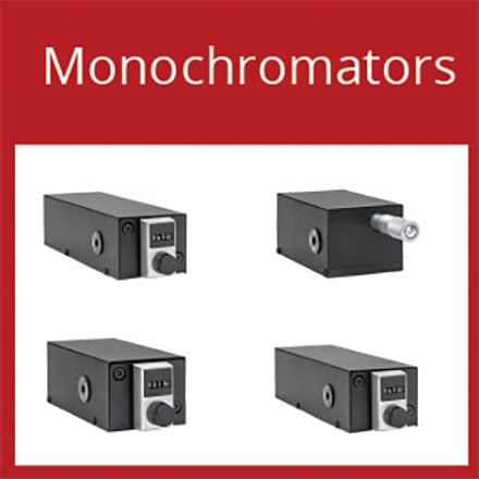 Mini-chrom-monochromators