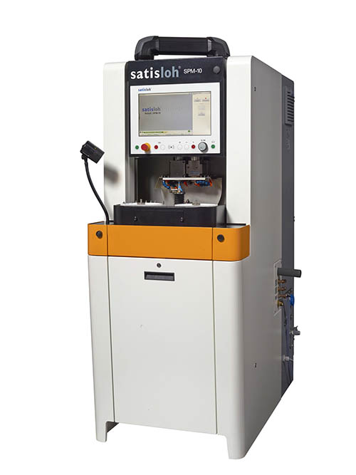Satisloh optical machinery