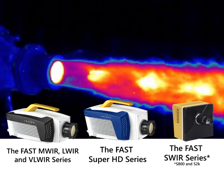 Fast cam series from Telops