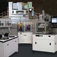 Grinding and Polishing Machinery from Universal Photonics