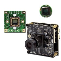 flexi board level camera from Videology Imaging