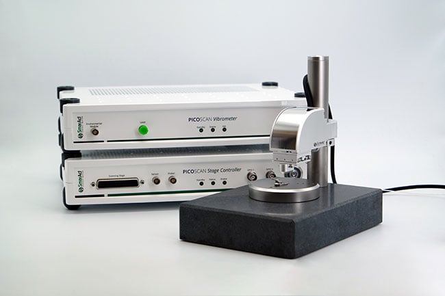Ultra High Vacuum Piezo Stages and Systems - SmarAct