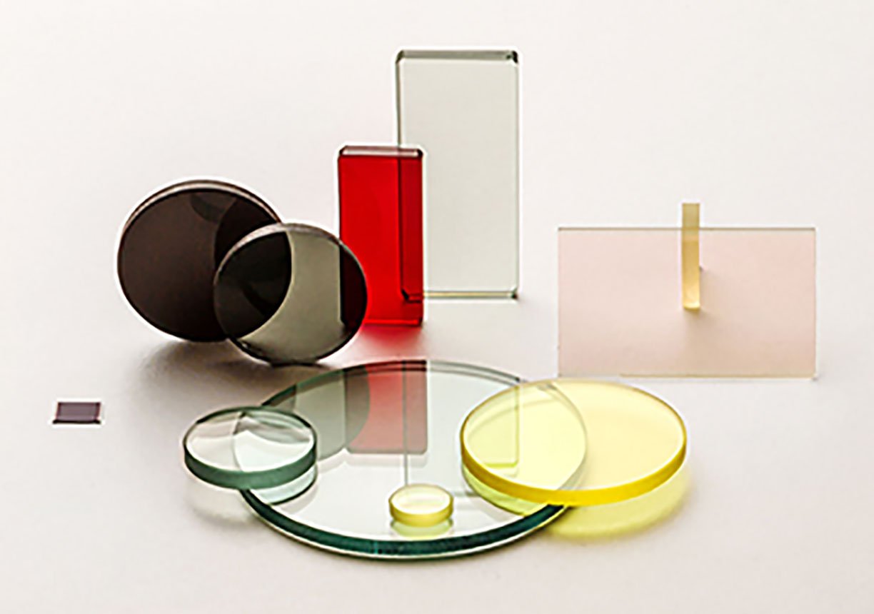 optical filters from Advanced Optics