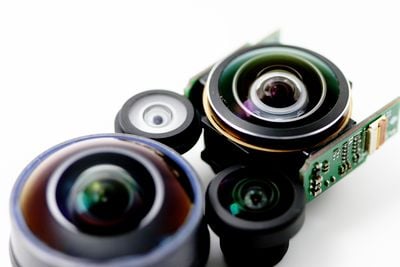 fisheye lens from Hyperion Optics