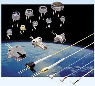 photodiodes from Fermionics
