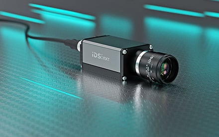NXTMalibu AI Streaming Camera from IDS Imaging Development Systems 