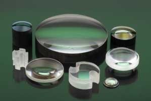 IRD Glass spherical