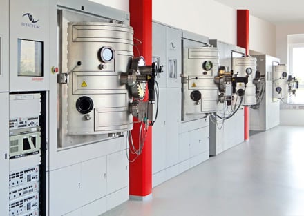 IBS Coating Machines from Laseroptik GmbH