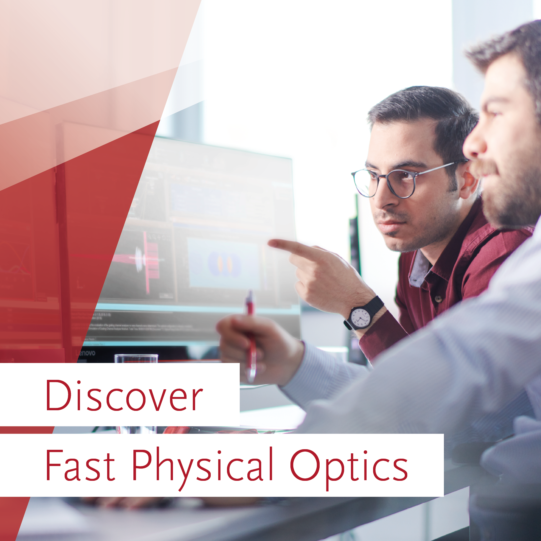 Discover Fast Physical Optics from LightTrans International UG