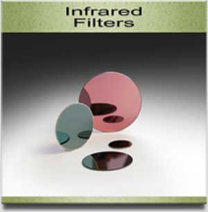 infrared filters from andover corporation