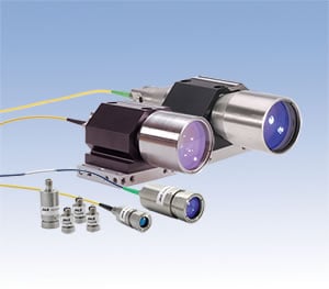 Micro Laser fiber collimators
