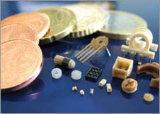 accumold micro molded parts
