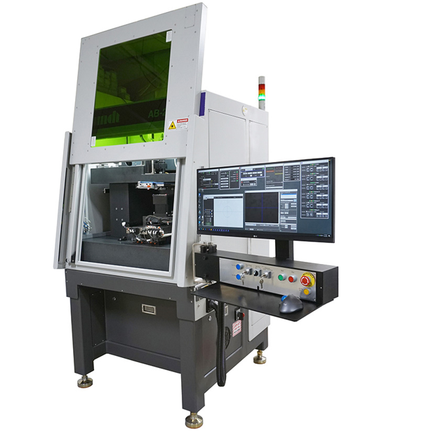 Mundt AB-200150-5 laser workstation