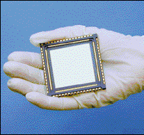 Large IR Sensor Peers Deeper Into Space | Tech Pulse | May 2000 ...