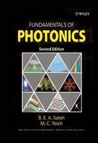 PHOTONICS TEXTBOOK | May 2007 | Photonics Spectra