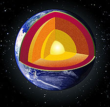 X-ray Facility to Investigate Earth’s Core | Research & Technology ...