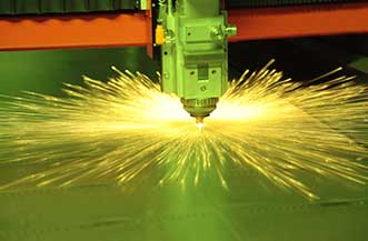 Different types of materials processing, such as cutting and welding metal or drilling micron-sized holes and scribing thin films, call for different types of lasers.