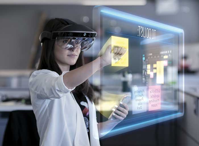 Display Technologies Shape the Immersive Experience