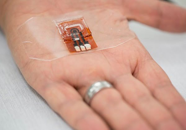 Graphene-Based Electrode Used to Build Molecular Sensor