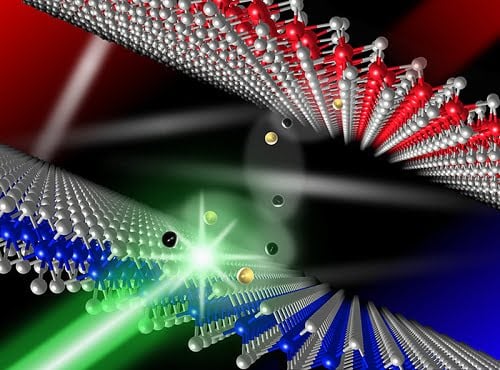 New Bilayer Material Could Improve LED Technology