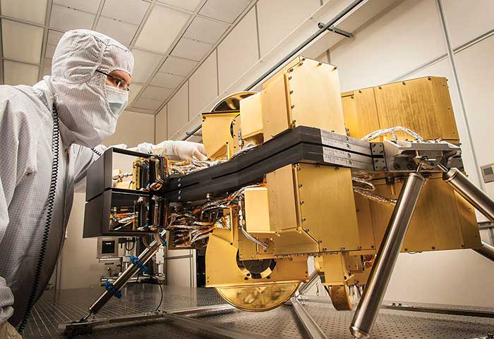 From Crop Science to Space Exploration, Optical Sensing on the Rise