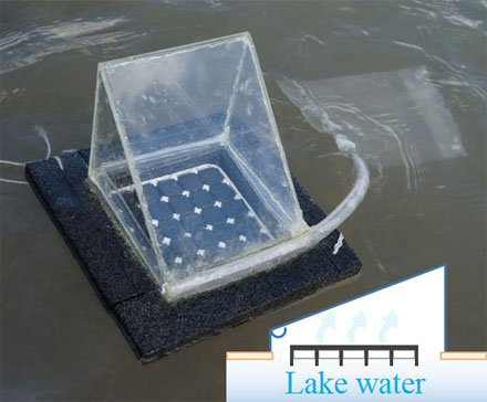 Solar-Powered Water Purifier Could Boost Water Security in Developing Regions