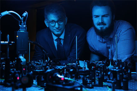 Quantum Cloning Machine Reveals Clues That Could Protect Against Hacking