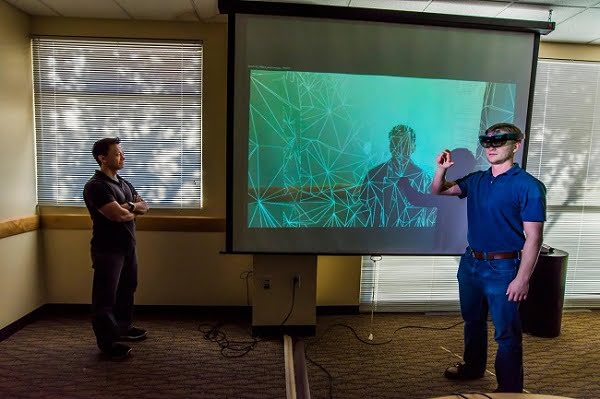 Augmented Reality, Virtual Sensors Enhance Physical Security Training