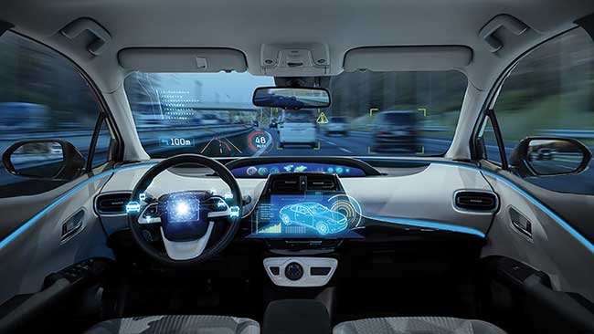 Military-Standard Lidar Driving Advances in Autonomous Vehicles