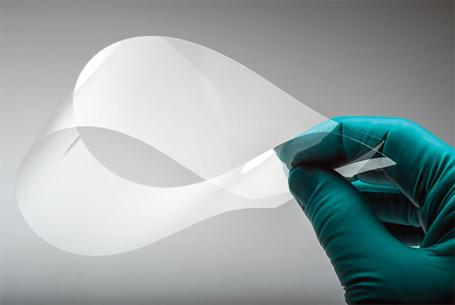 Flexible Glass Substrates Enable Large-Scale Integration