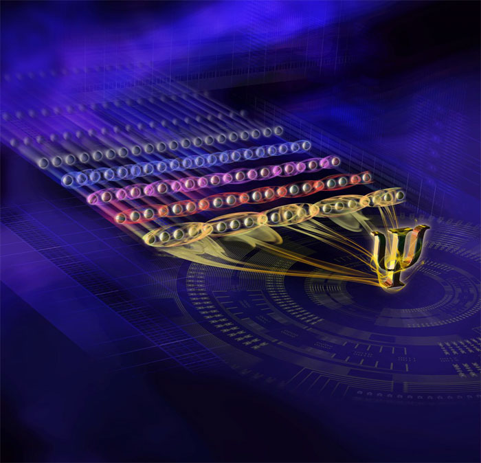 Researchers Reach Largest Entangled Quantum Register to Date