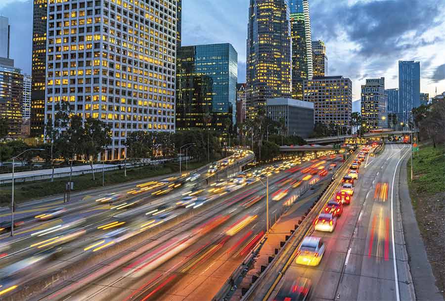 Vision Systems Regulate Traffic, Improve Safety