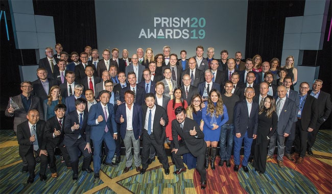 2020 Prism Award Finalists Showcase Industry Innovations