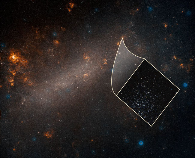 New Hubble measurements confirm universe is expanding faster than expected. The Johns Hopkins University.