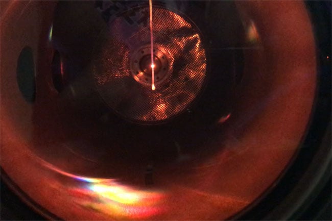 Researchers Generate Attosecond Light from Industrial Laser