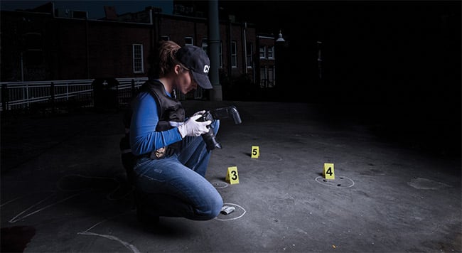 Photonics Offers Clues to the Future of Forensics