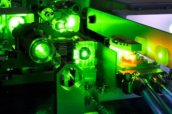 3D Laser Beams Change Shape to Match Application